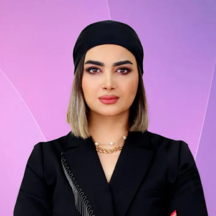 فرشته ابراهیمی – خدمات ابرو