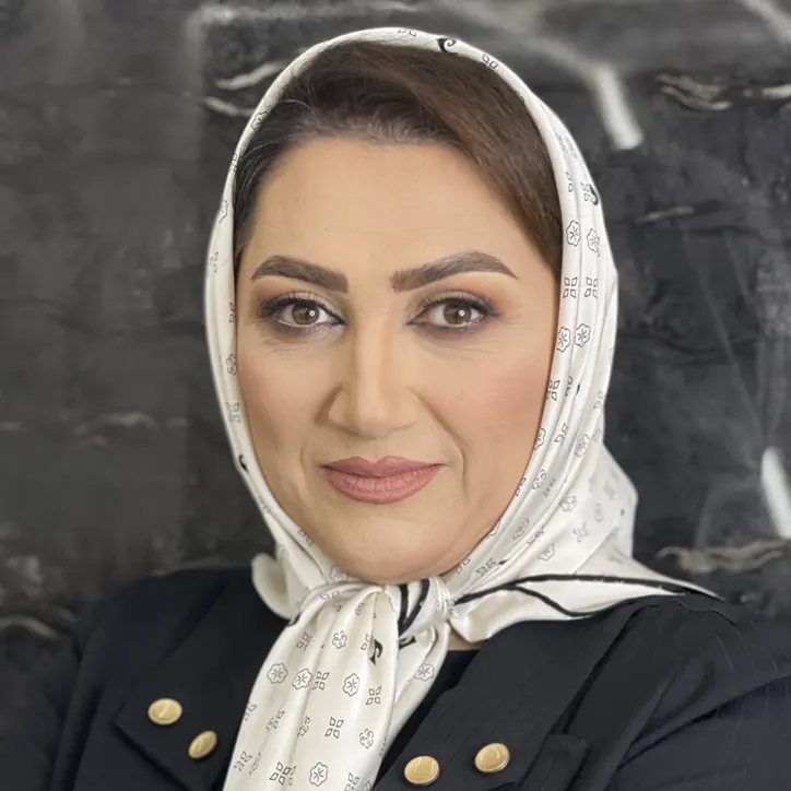 طیبه صدیق – خدمات کوپ
