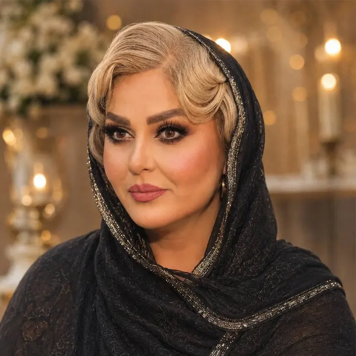 وحیده دهقان – خدمات ابرو و مژه