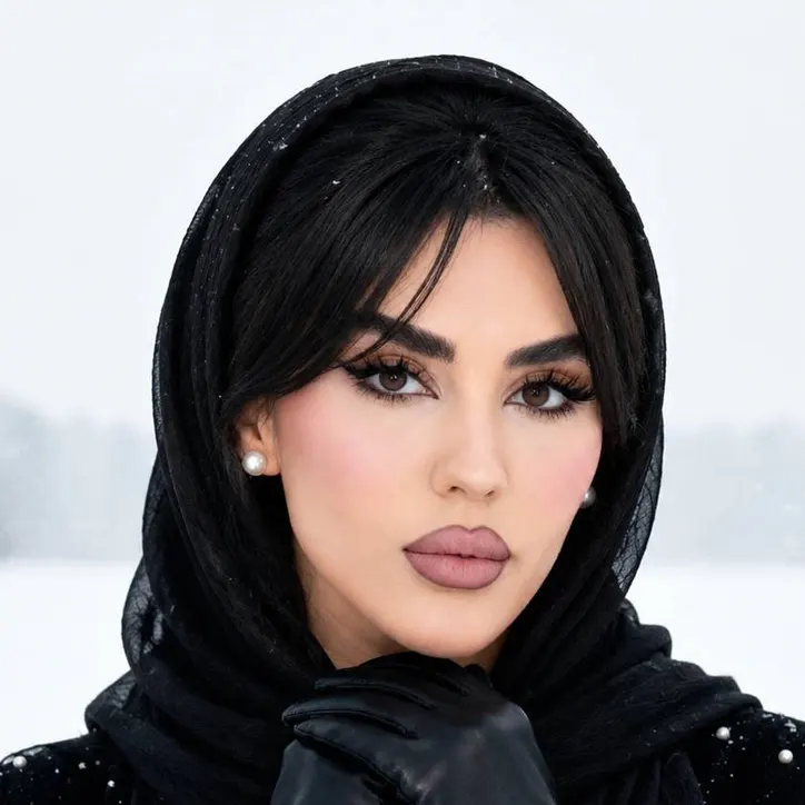 یاسمین سلیقه دار – خدمات میکاپ