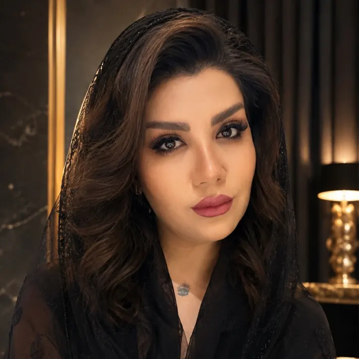 آیلار صراطی – کار با مواد