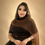 فاطمه رزمی - میکاپ عروس